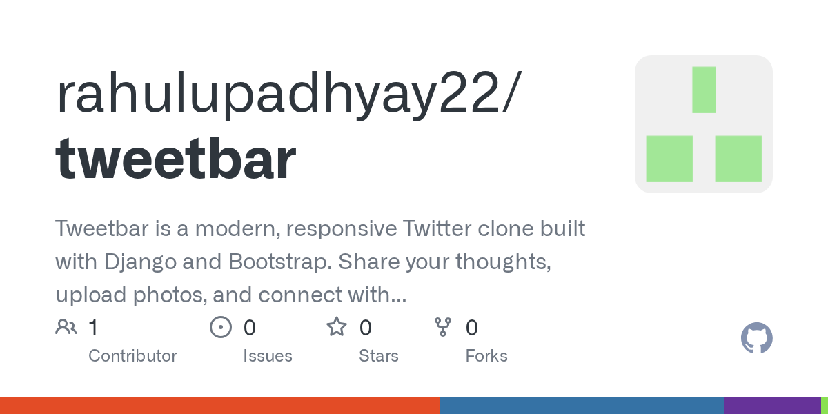 Tweetbar